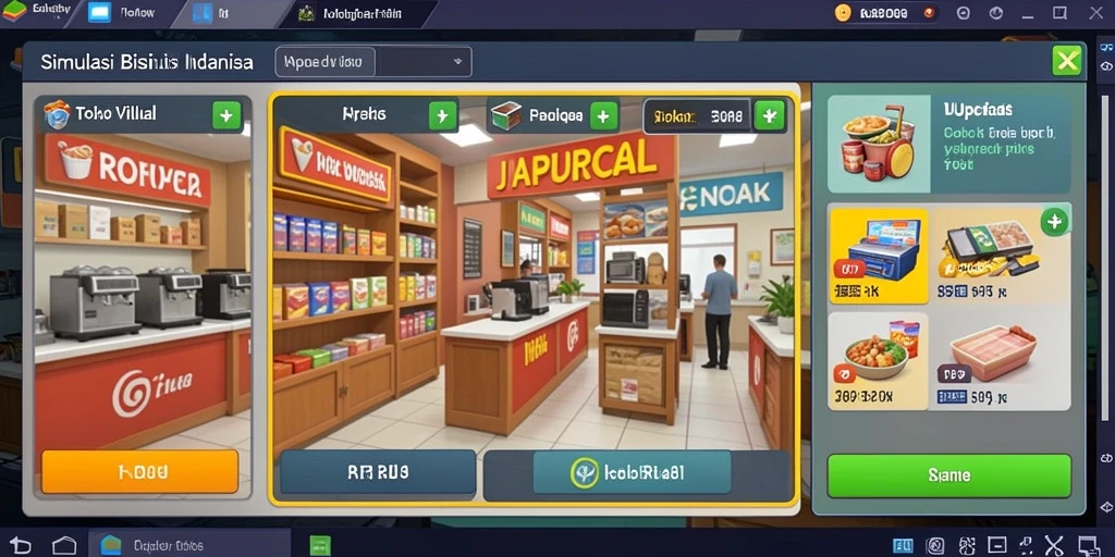 Tampilan awal aplikasi 777LUCKY yang menarik dan intuitif.