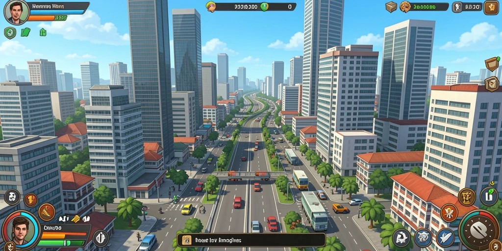 Screenshot 1: Tampilan awal permainan FBRP88 yang menakjubkan.