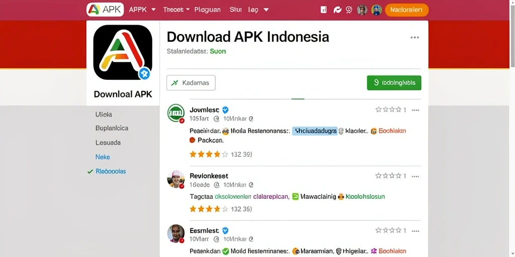 Tampilan awal GRABWIN yang menarik dan mudah dinavigasi.