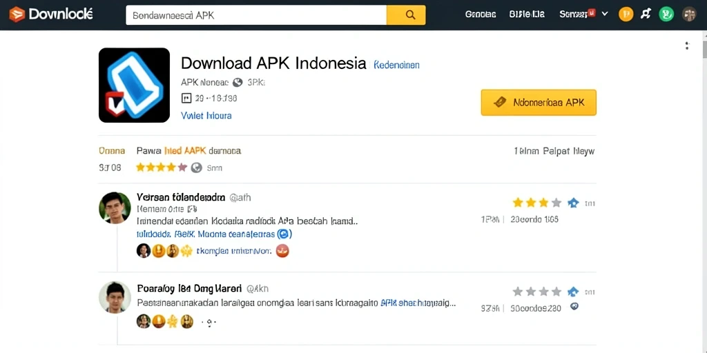 Tampilan antarmuka yang bersih dan mudah dinavigasi.