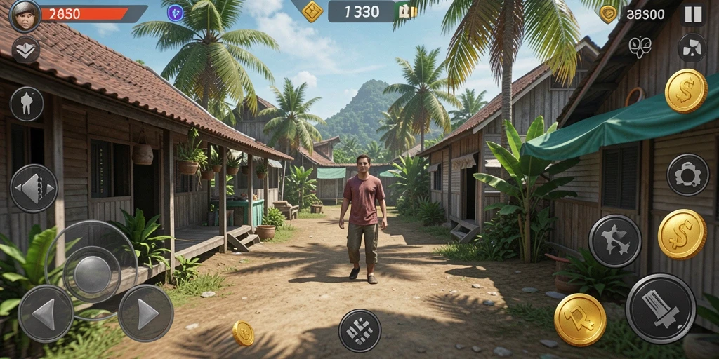 Tampilan antarmuka MEDANTOTO yang menarik.