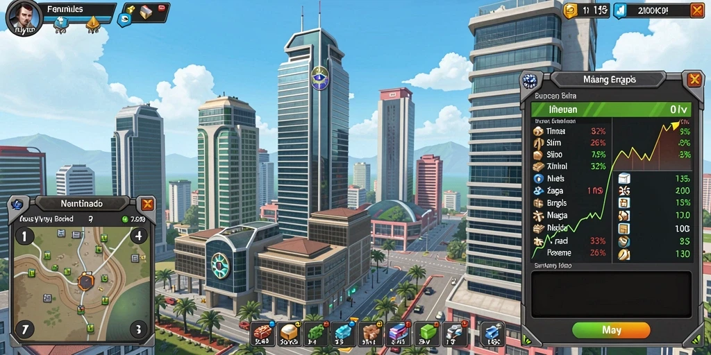 Tampilan antarmuka PESONA77 yang menarik dan user-friendly.