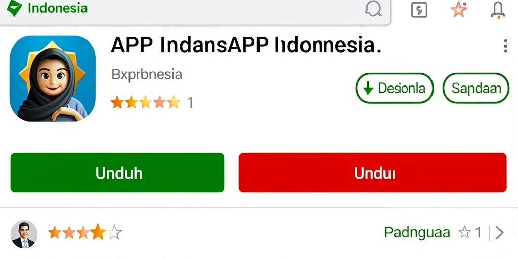 Tampilan antarmuka yang menarik dan mudah digunakan.