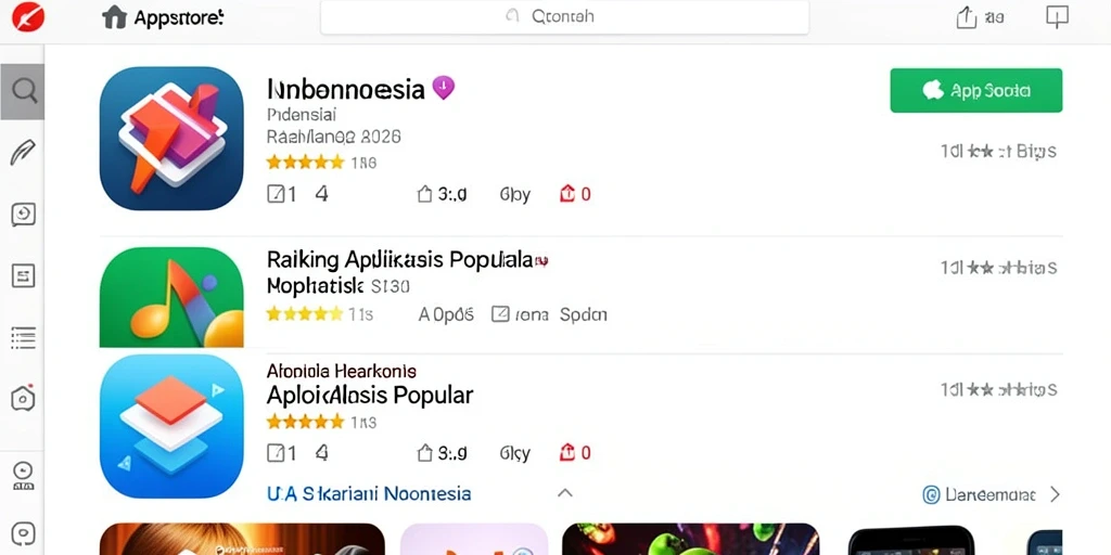 Antarmuka yang bersih dan mudah dipahami.