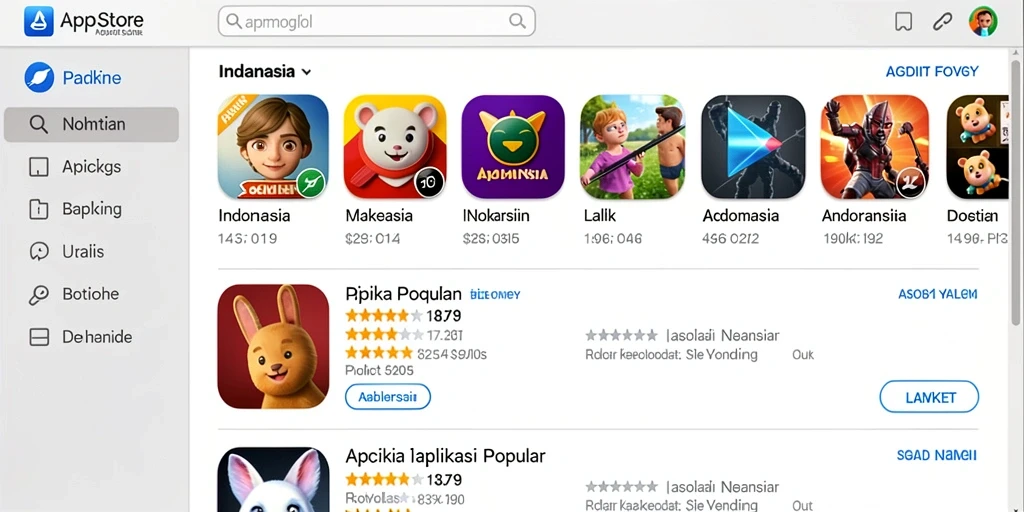 Screenshot menampilkan karakter utama dalam aksi.